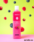 Betres On Red Fruits Shower Gel - 750 ml