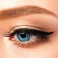 Lorance Liquid Eyeliner Pencil, Black, Waterproof, Precise Tip