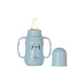 Baby Zone Baby Bottle BPA-Free Plastic 120ml Ergonomic Design