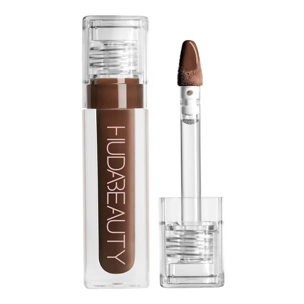 Best Lip Plumping Gloss Extra Shine Faux Filler Coco 2.7ml HUDA BEAUTY