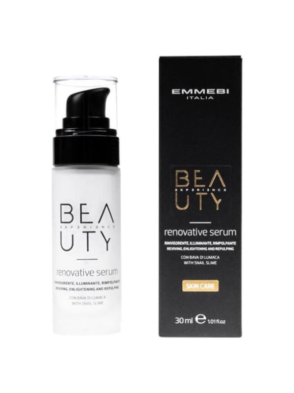 Beauty Experience Skin Illuminating Serum - Anti-Aging, Hydrating - 30 ml