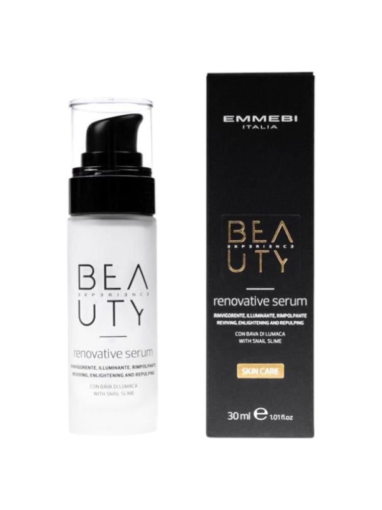 Beauty Experience Skin Illuminating Serum - Anti-Aging, Hydrating - 30 ml