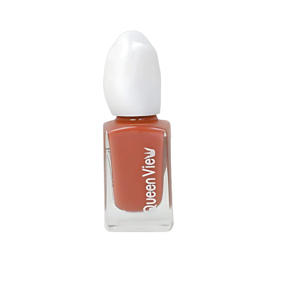 Queen View Nail Polish No. 29 High-Gloss Quick-Dry Formula