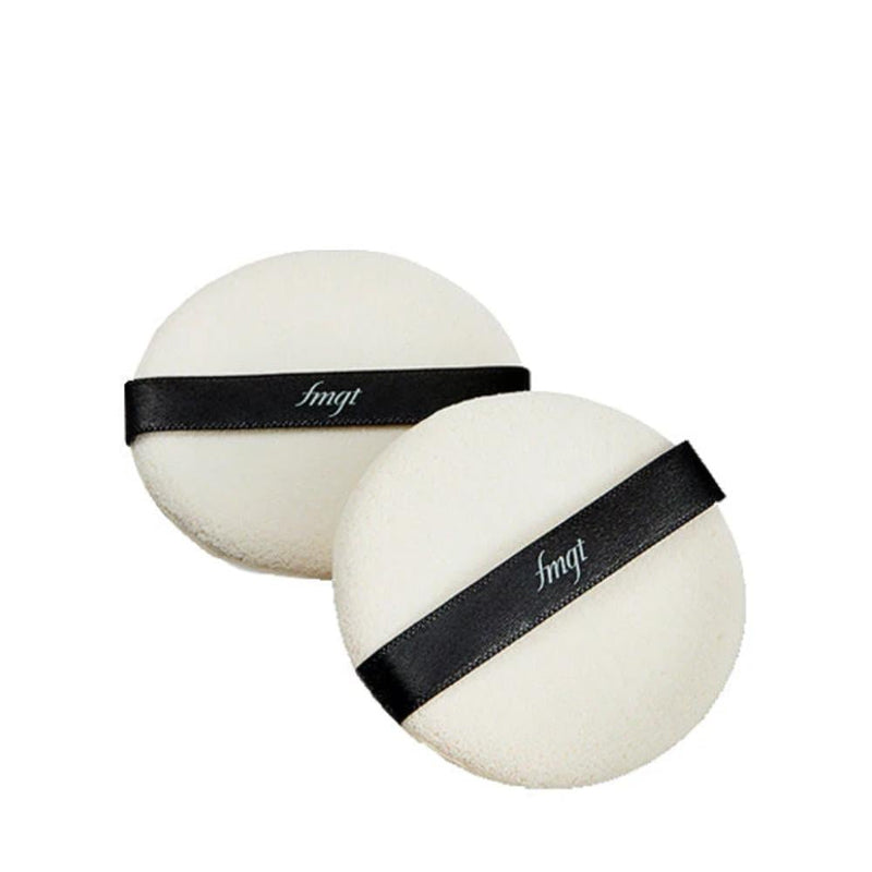 The Face Shop Round Makeup Cotton Pads - 2 Count