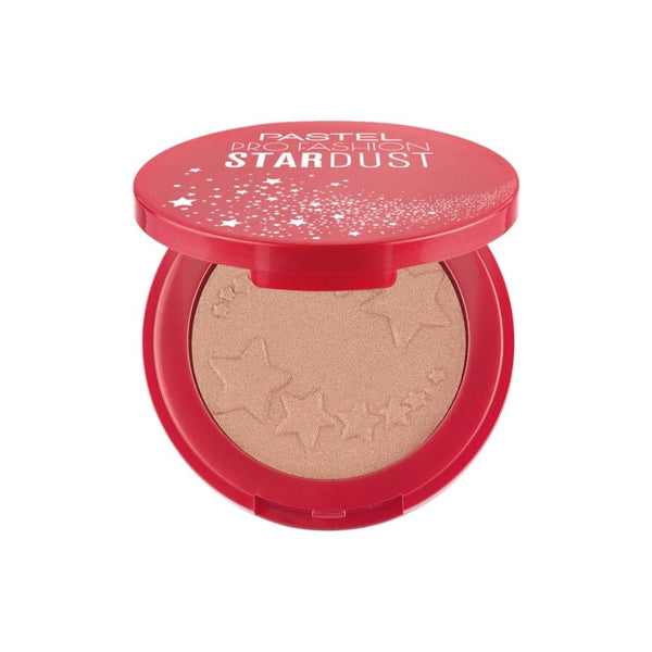 Stardust Highlighter Highlighter For Natural Glow 321 Pastel ProFashion 10g