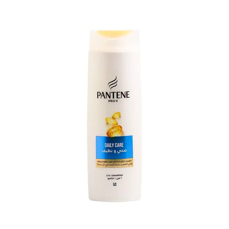 Pantene Pro-V 2-in-1 Shampoo and Conditioner Daily Hair Care 375ml