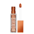 nyx liquid eyeshadow Ultimate Glow Shots Wow Cacao Metallic Finish 10ml