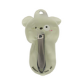 Viola Large Stainless Steel Nail Clipper - Fingernail & Toenail Trimmer