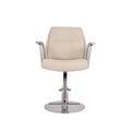 Salon System G20A40 Beige Women's Hair Cutting & Styling Chair