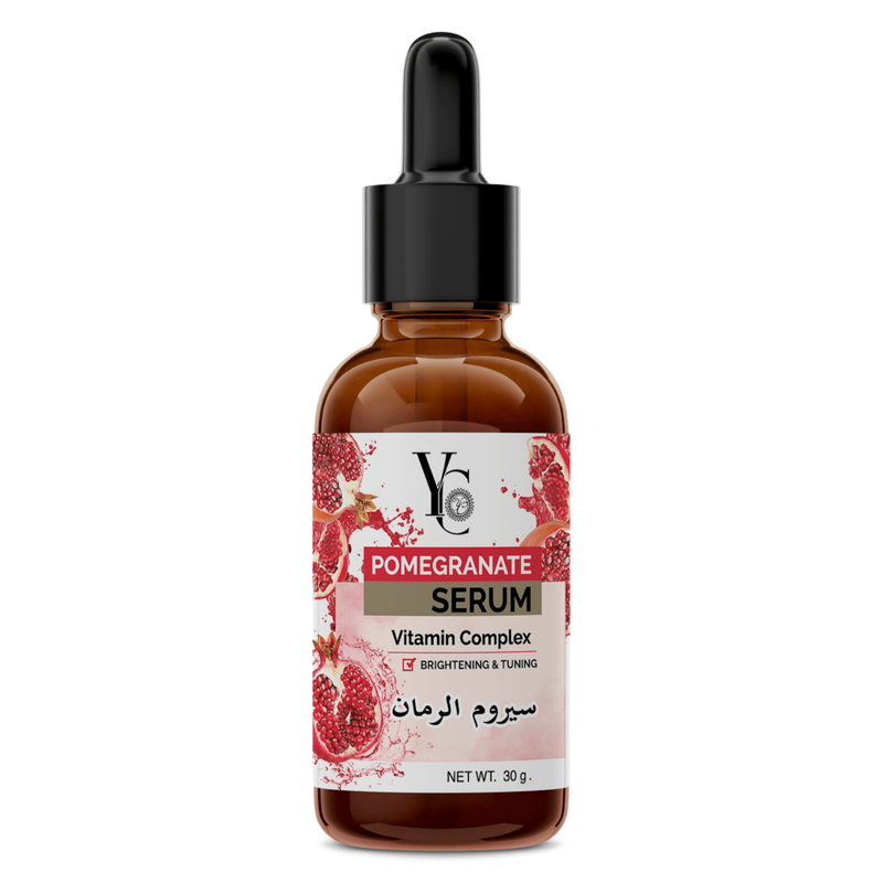 Vitamin C Serum for Face Pomegranate Complex Anti-Aging Formula YC 30g
