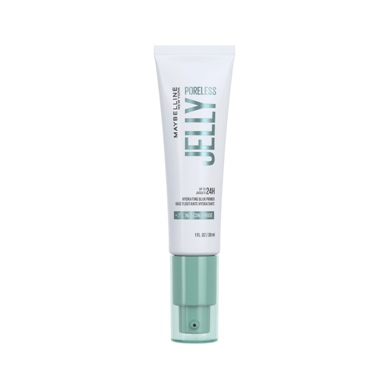 Best Face Primer Blurring Pore Minimizing Jelly Formula Maybelline 30ml