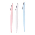 Beauty System Eyebrow Razors - 3 Piece Set