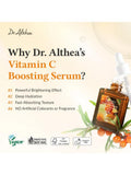 Vitamin C Serum for Face Brightening Hydrating 63% Dr.Althea 30ml
