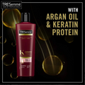 Tresemme Keratin Smooth Frizz Control Shampoo 200ml
