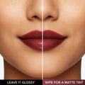 Best Moisturizing Lip Gloss 2-in-1 Glaze & Gloss Character 4ml