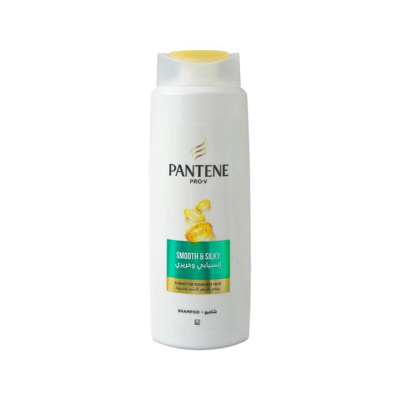 Best Dry Shampoo Smooth & Silky Anti-Frizz Pantene 600ml