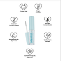 Eyebrow Kit Clear Mascara & Pencil Set Defining Natural Look Real Beauty