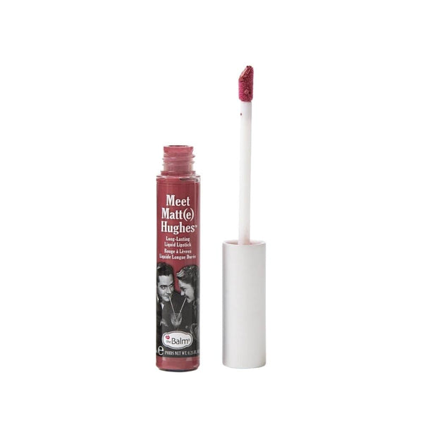 The Balm Meet Matte Liquid Lipstick, Matte Finish, 7.4ml