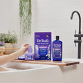 Dr Teal's Sleep Soak Melatonin Essential Oils Epsom Salt 1360g