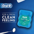 Best Dental Floss Satin Tape Mint Oral-B 25m