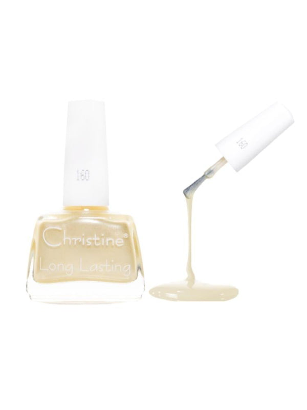 Christine Nail Polish Shade 160 - 12ml