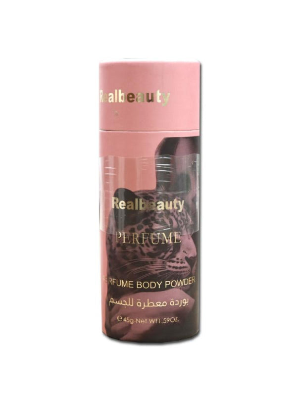 Real Beauty Perfumed Body Powder - 45g