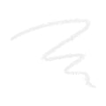 Revolution White Eyeliner Pencil Waterproof Kohl Smudge-Proof 1 Count