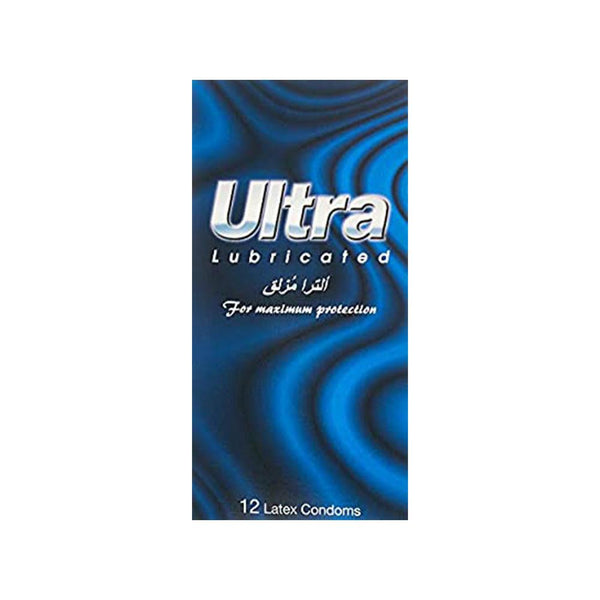 Best Latex Condoms Lubricated Low Odor Ultra 12 Count