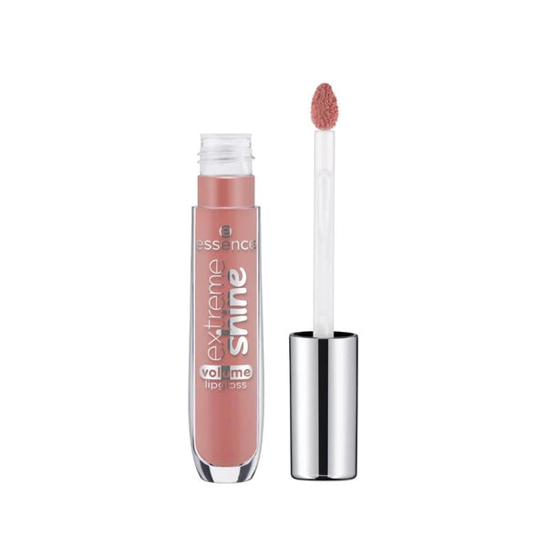 Essence Extreme Shine Volume Lip Gloss 16 Nude Sorbet Plumping Formula