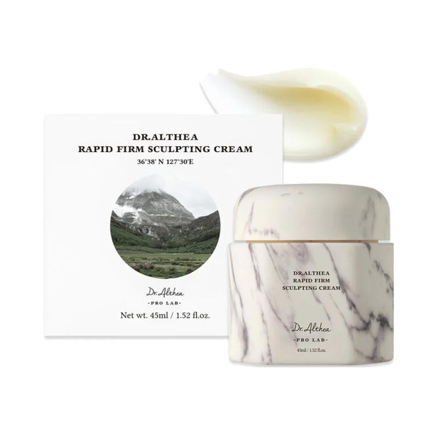 Dr. Althea Rapid Firm Sculpting Face and Neck Cream, 45ml