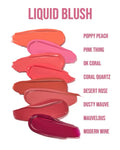 Liquid Blush Rare Beauty Soft Pinch Hydrating Vitamin E Beauty Creations 6g