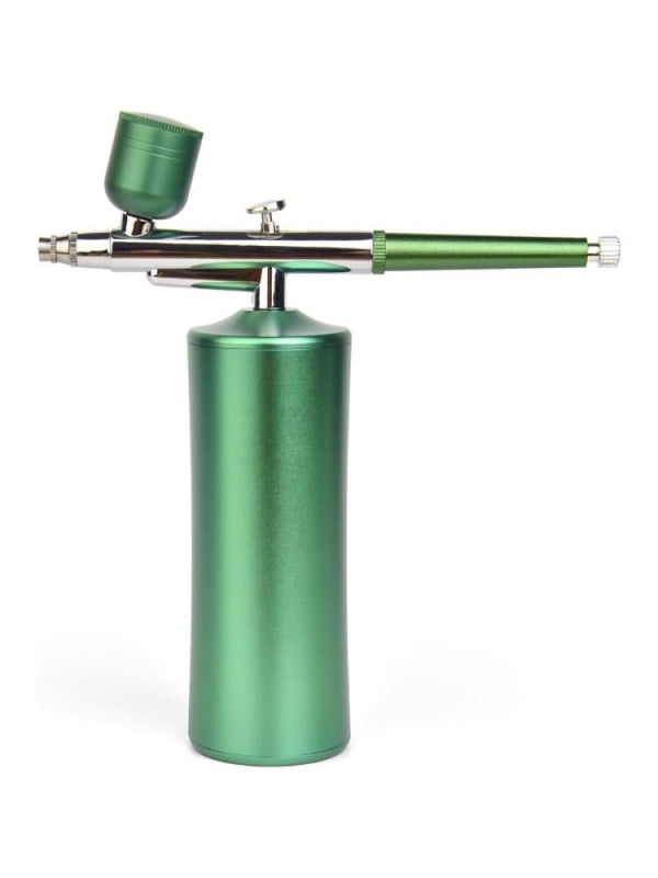 Airbrush Nail Art Device for Precise Color Application