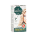 Buy Permanent Hair Dye Honey Blonde 9N Natural Pure Planta 100ml