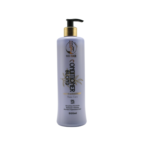 Biohair Conditioner for Colored Hair Argan Oil and Rosemary 500ml