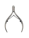 Salon System Cuticle Nipper, Stainless Steel, for Manicure & Pedicure