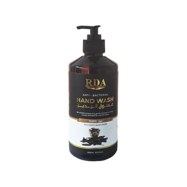 Best Hand Wash Oud Scent Luxury Moisturising RDA 500ml