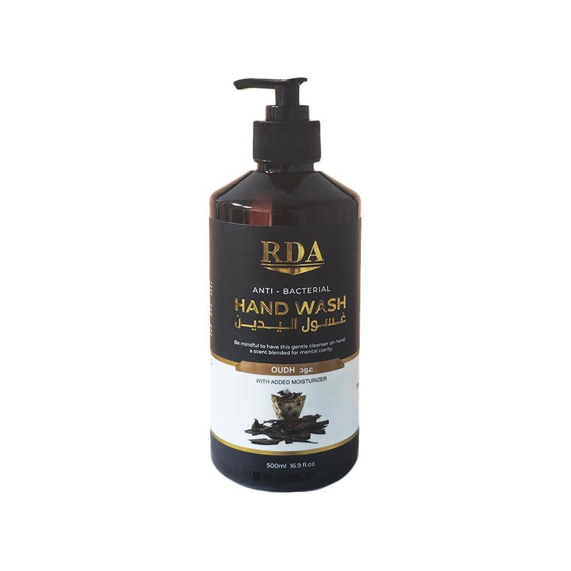 Best Hand Wash Oud Scent Luxury Moisturising RDA 500ml