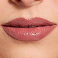 Revolution Pout Stick Lip Gloss Crème Brûlée Mauve with Hyaluronic Acid