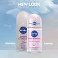 Nivea Roll On Deodorant Pearl & Beauty Smoothing Protection 50ml