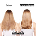 Shampoo for Damaged Hair Repair Gold Quinoa L'Oréal Professionnel 500ml