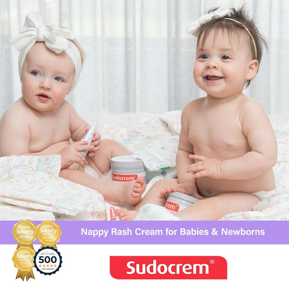 Sudocrem Antiseptic Healing Cream for Skin Irritation and Infections 125g