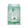 Spa System Aloe Vera & Collagen Facial Mask, 5 x 28 ml