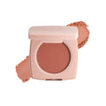 Neferti Cream Blush 006 Flirt It Up Soybean Oil Rice Extract