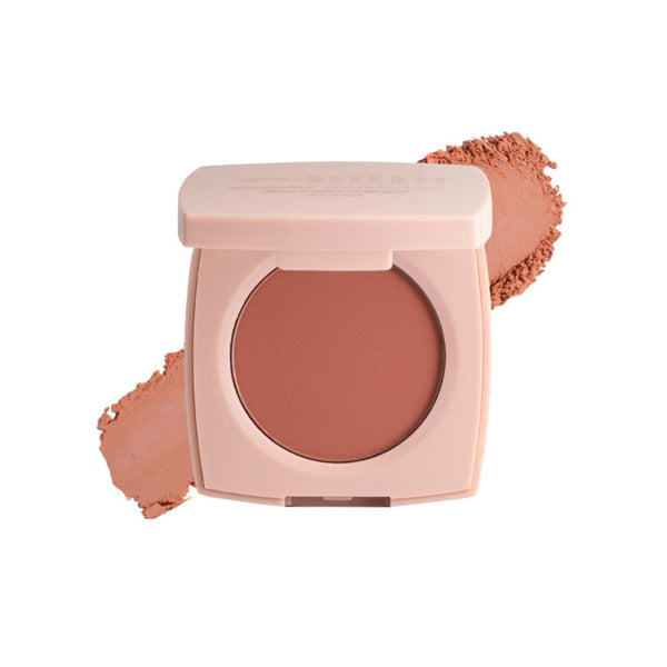 Neferti Cream Blush 006 Flirt It Up Soybean Oil Rice Extract