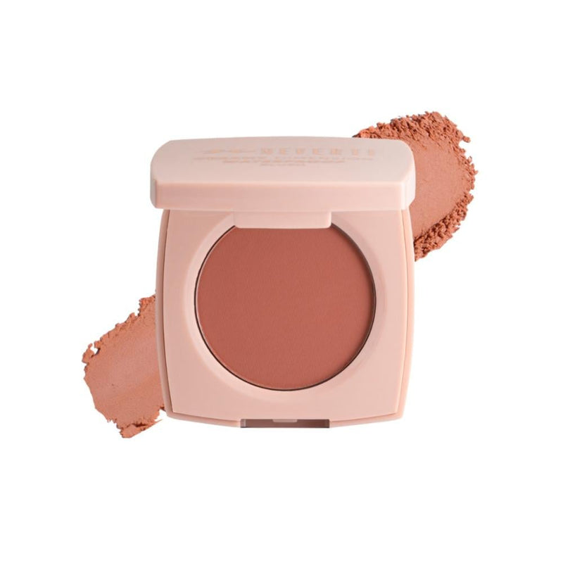Neferti Cream Blush 006 Flirt It Up Soybean Oil Rice Extract