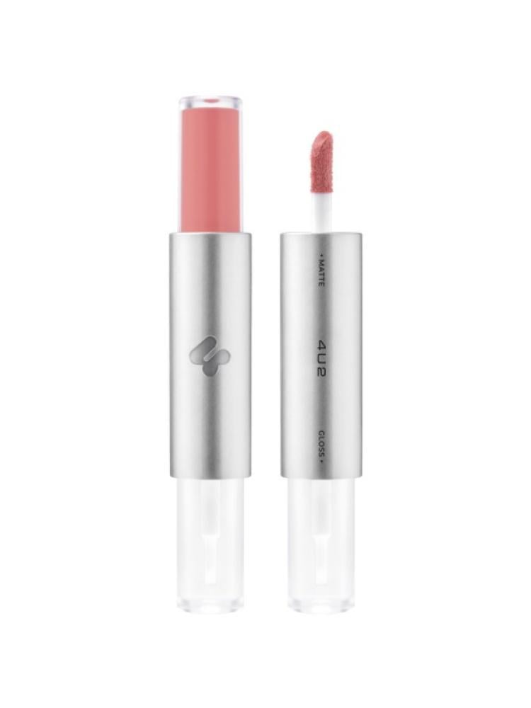 4U2 Together Matte & Gloss Lipstick - No. 05 Sweet & Salty - 2g