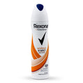 Best Women's Dry Spray Deodorant Work Out Protection Rexona 150ml