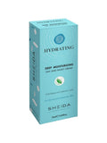Hydrating Cream for Combination Skin Deep Moisture Sheida 75ml