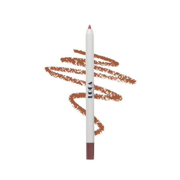 Loca Lip Liner - 10 Reality Chic (Matte, Long-Lasting)