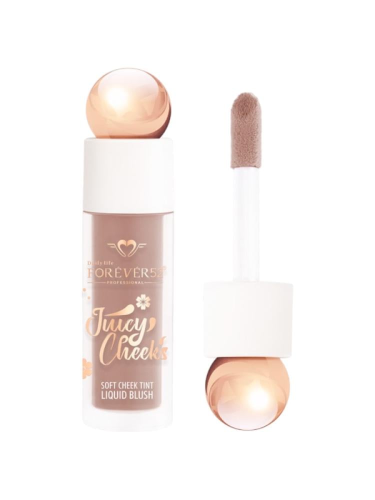 Forever 52 Juicy Shakes Soft Chic Liquid Blush FLB003